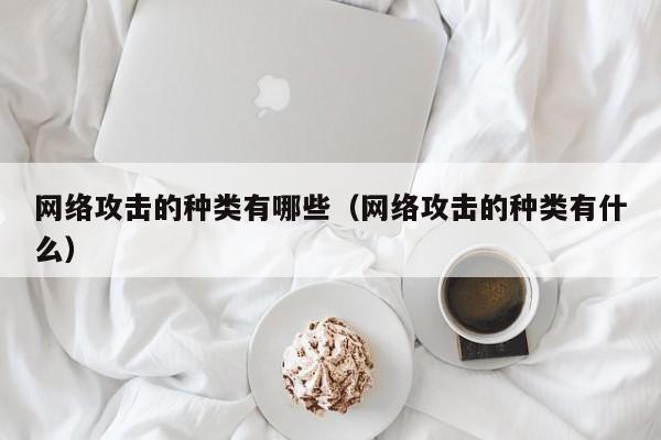 网络攻击的种类有哪些（网络攻击的种类有什么）