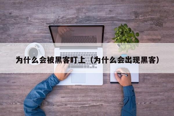 为什么会被黑客盯上（为什么会出现黑客）