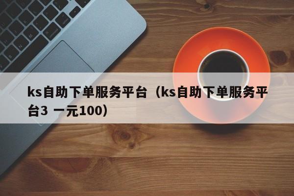ks自助下单服务平台（ks自助下单服务平台3 一元100）