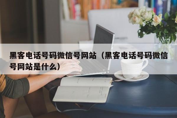 黑客电话号码微信号网站（黑客电话号码微信号网站是什么）