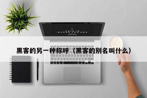 黑客的另一种称呼（黑客的别名叫什么）