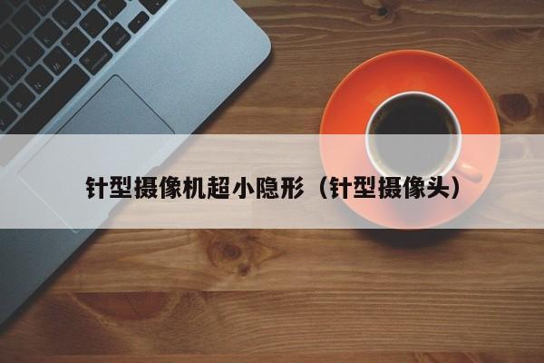 针型摄像机超小隐形（针型摄像头）