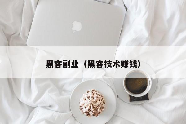 黑客副业（黑客技术赚钱）
