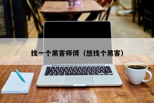 找一个黑客师傅（想找个黑客）