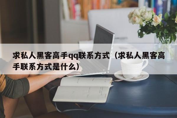 求私人黑客高手qq联系方式（求私人黑客高手联系方式是什么）