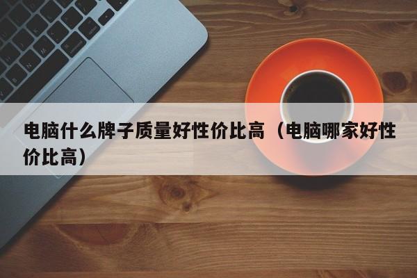 电脑什么牌子质量好性价比高（电脑哪家好性价比高）