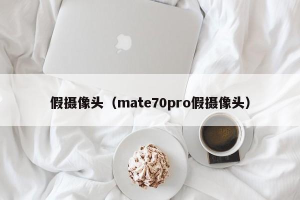 假摄像头（mate70pro假摄像头）
