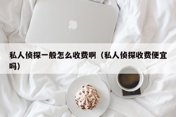 私人侦探一般怎么收费啊（私人侦探收费便宜吗）